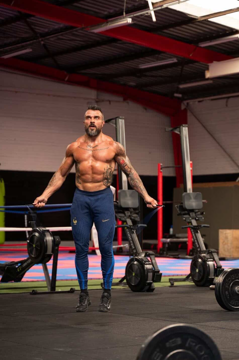 Coach sports de combats Yann gretz