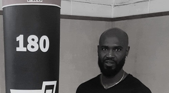 Coach sports de combats Laurent gretz