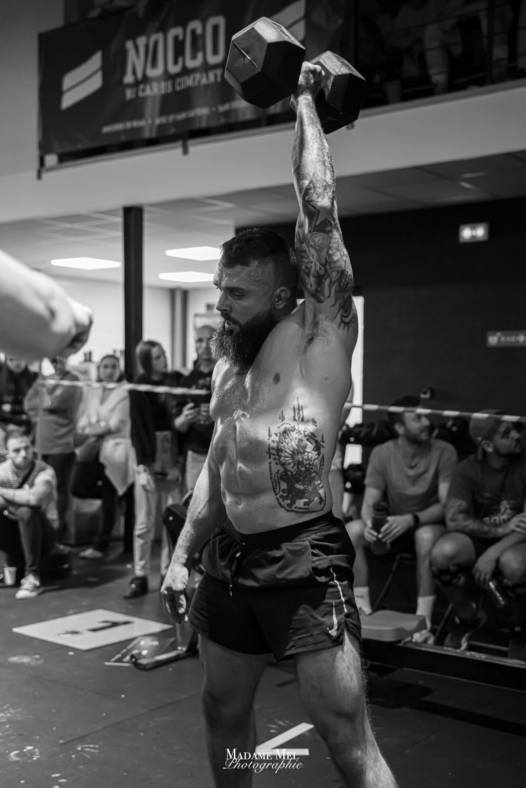 Coach Yann Cross Training gretz